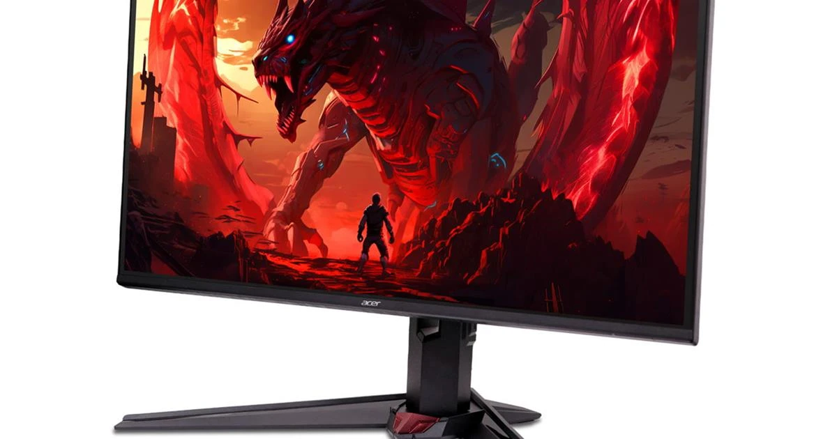 Monitor gamer Acer Nitro XV270U Z3