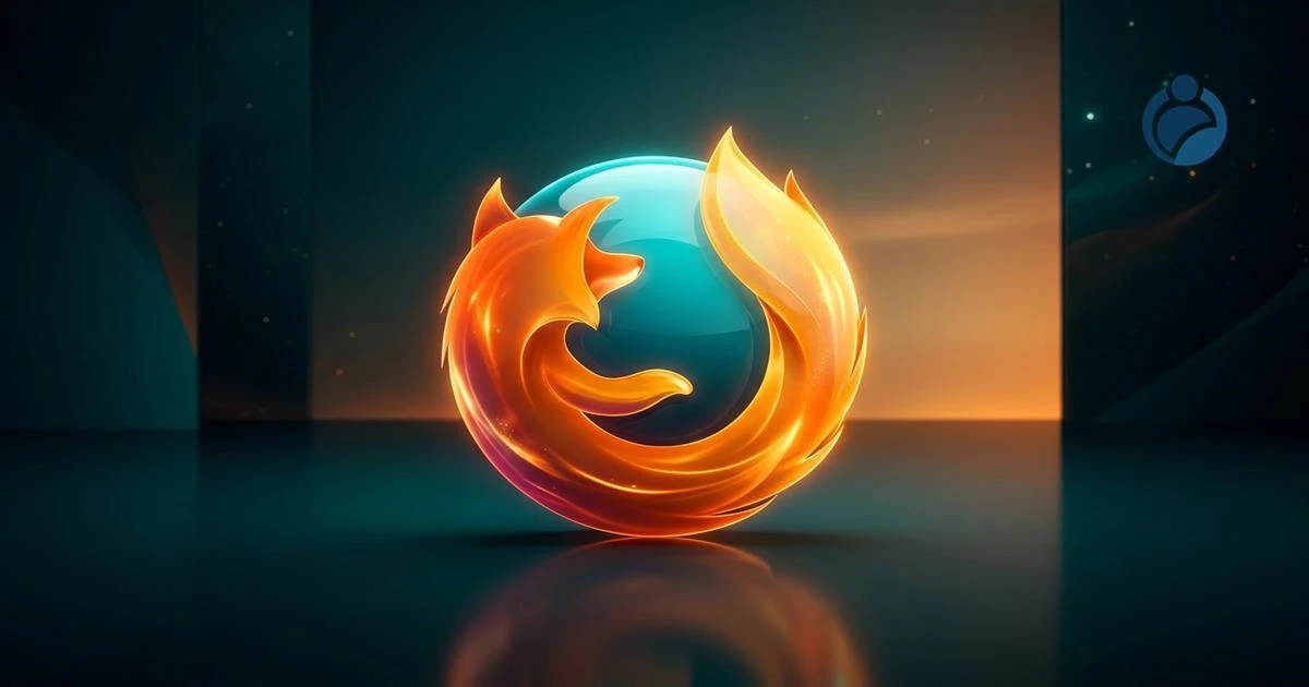 Interface conceitual com ferramentas de desenvolvimento do Firefox 155