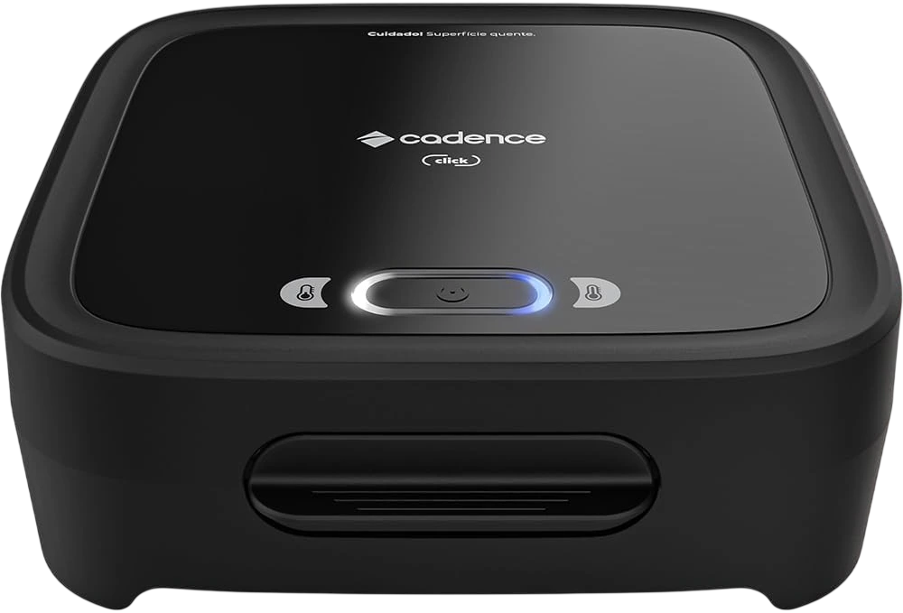 Sanduicheira Cadence Click SAN400 - Vista Principal