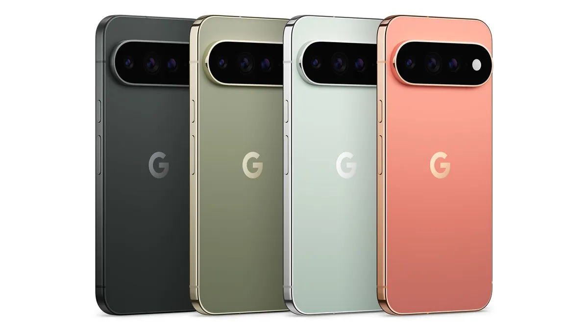 Google Pixel 11 Pro XL é oficial: o smartphone de IA que desafia o império da Apple