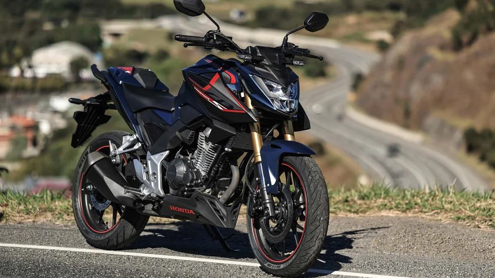 Honda CB 300F Twister 2027: ficha técnica, preços e novidades -  Devstaticsites