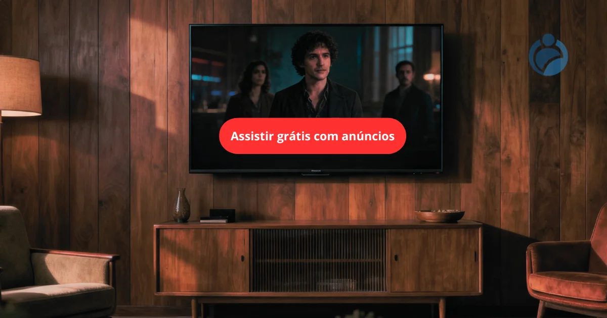 Plano gratuito Netflix
