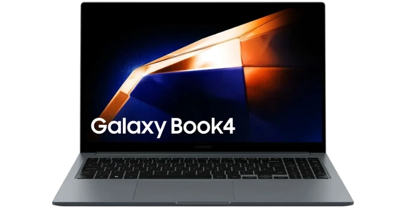 Notebook Samsung Galaxy Book4 Intel U300