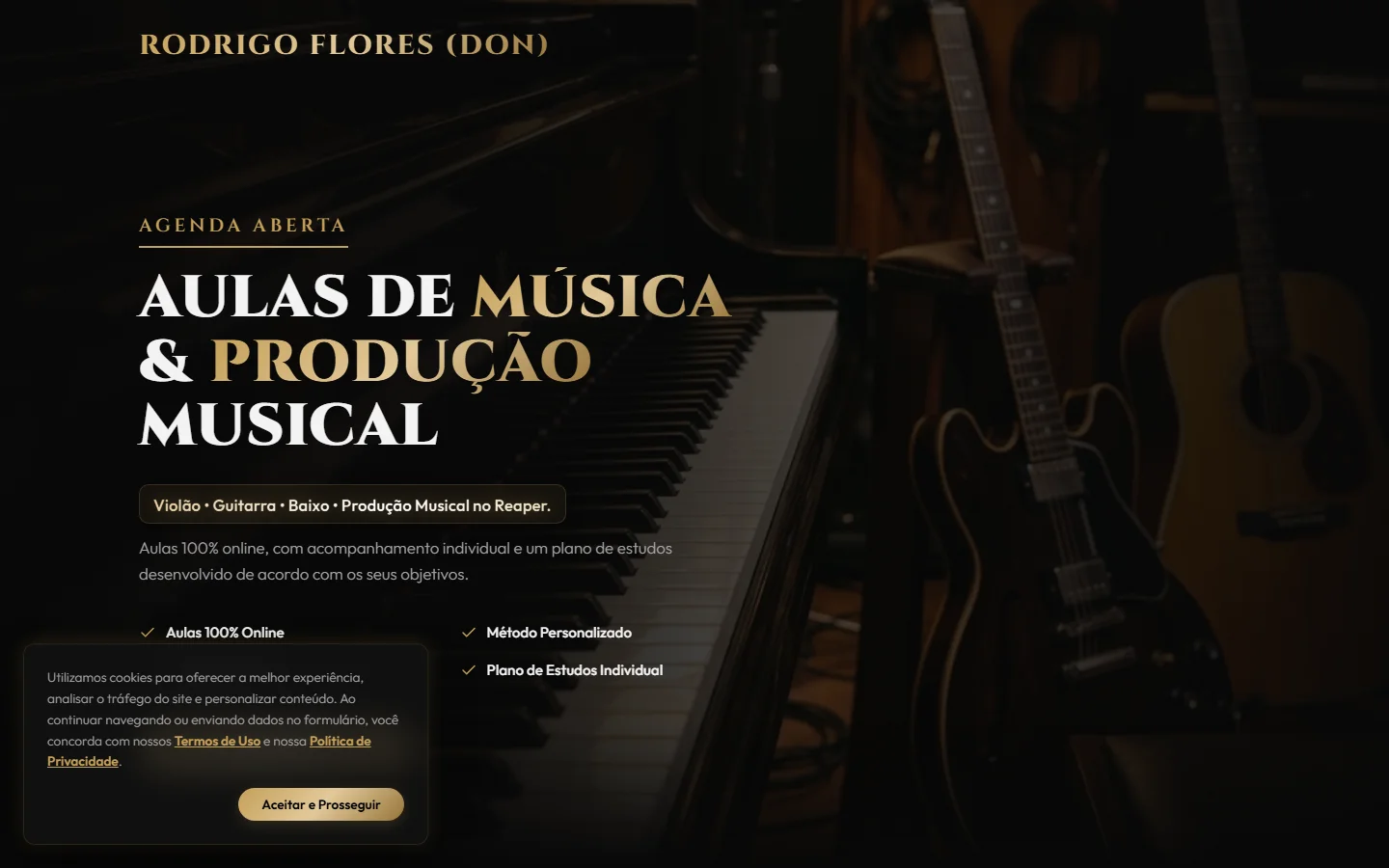 Don Rodri Desktop