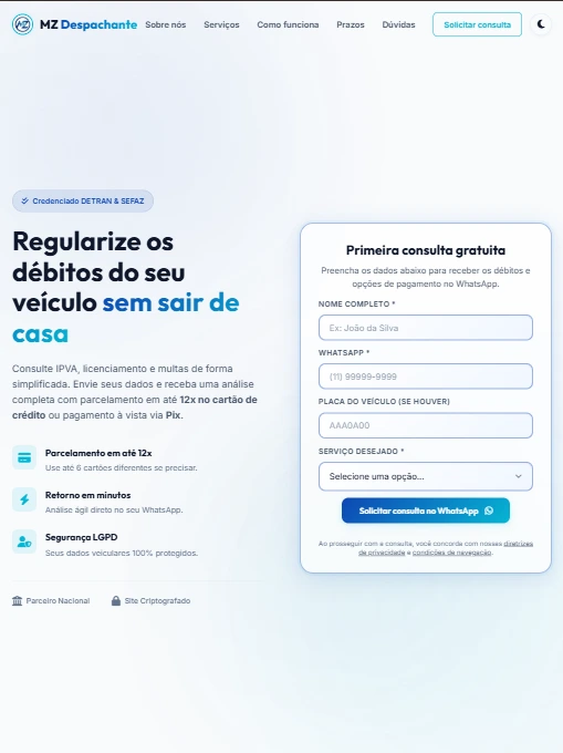Maze Despachante Tablet