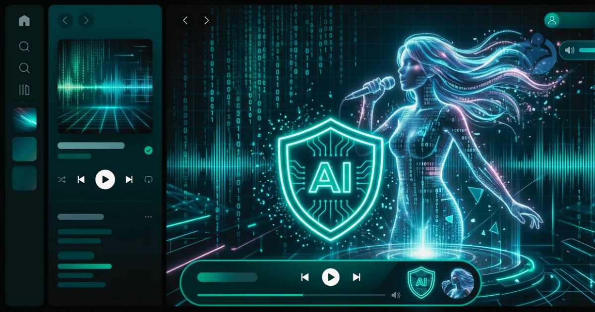Spotify lança selo AI Persona para identificar artistas de IA
