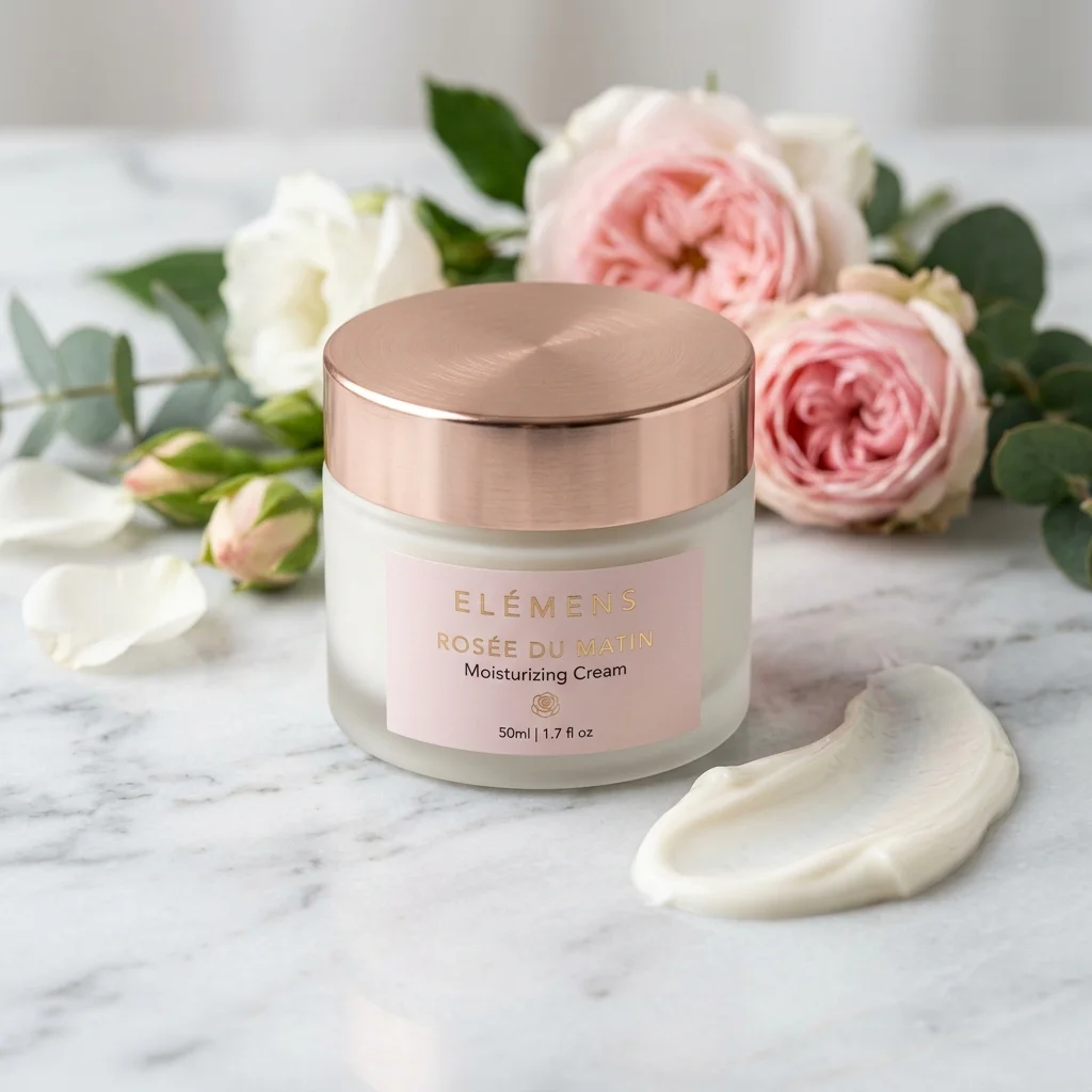 Hydrating Rose Velvet Cream