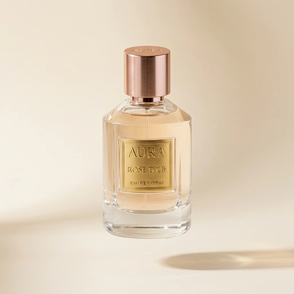 Elysian Orchid Perfume