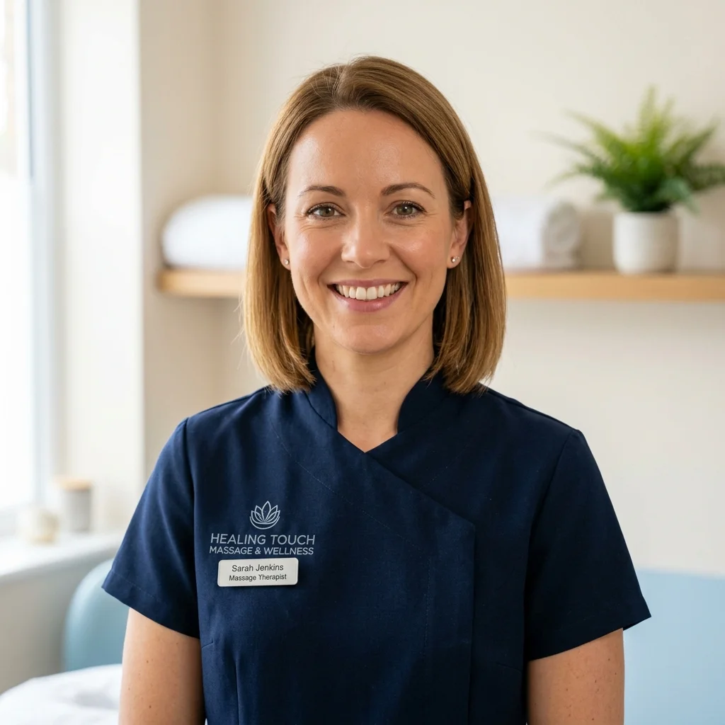 Sarah Jenkins – Aura Therapies