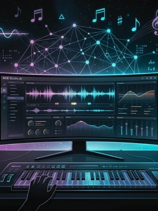 ACE Studio: o sintetizador vocal com IA para produtores