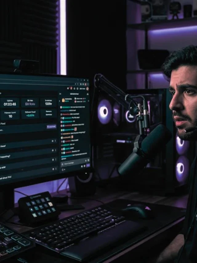 Twitch altera termos para treinar IA da Amazon