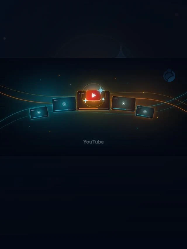 YouTube ensina Gemini a escolher o que você vai assistir